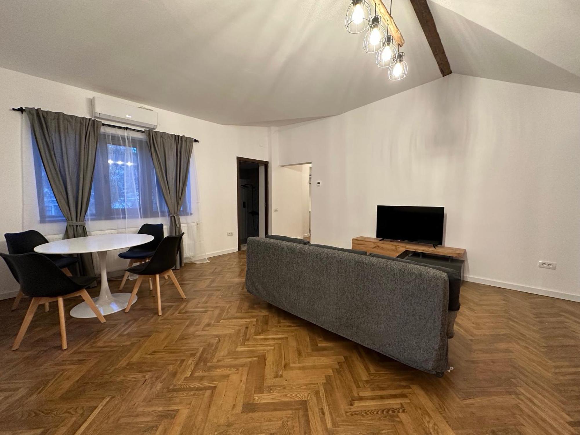Cismigiu Apartments Boekarest Buitenkant foto