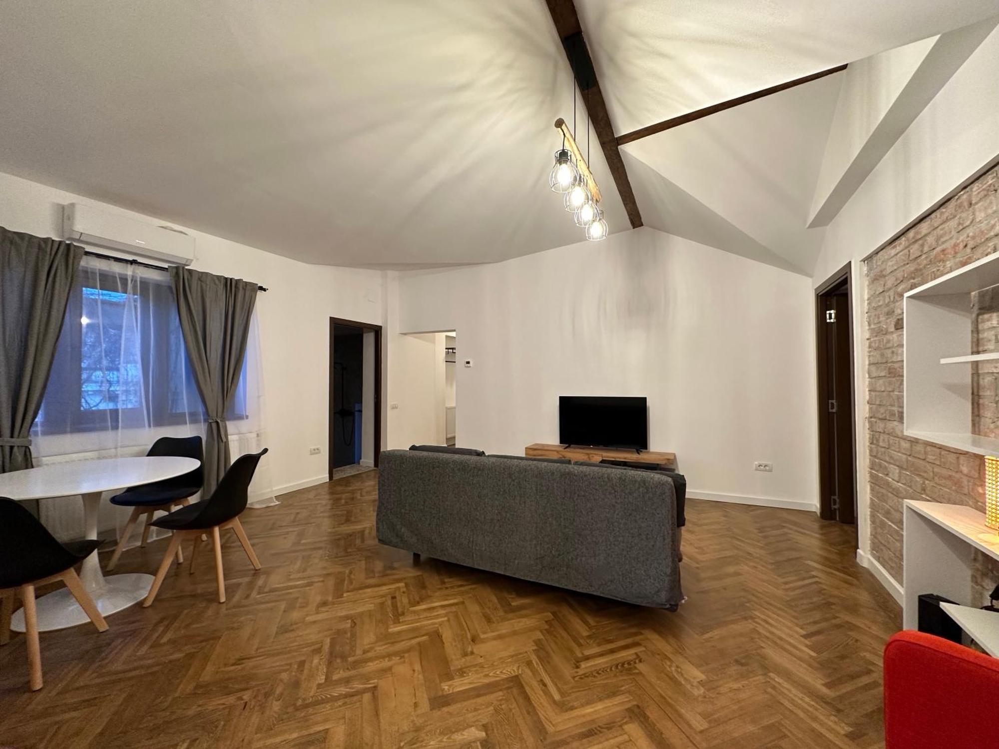 Cismigiu Apartments Boekarest Buitenkant foto