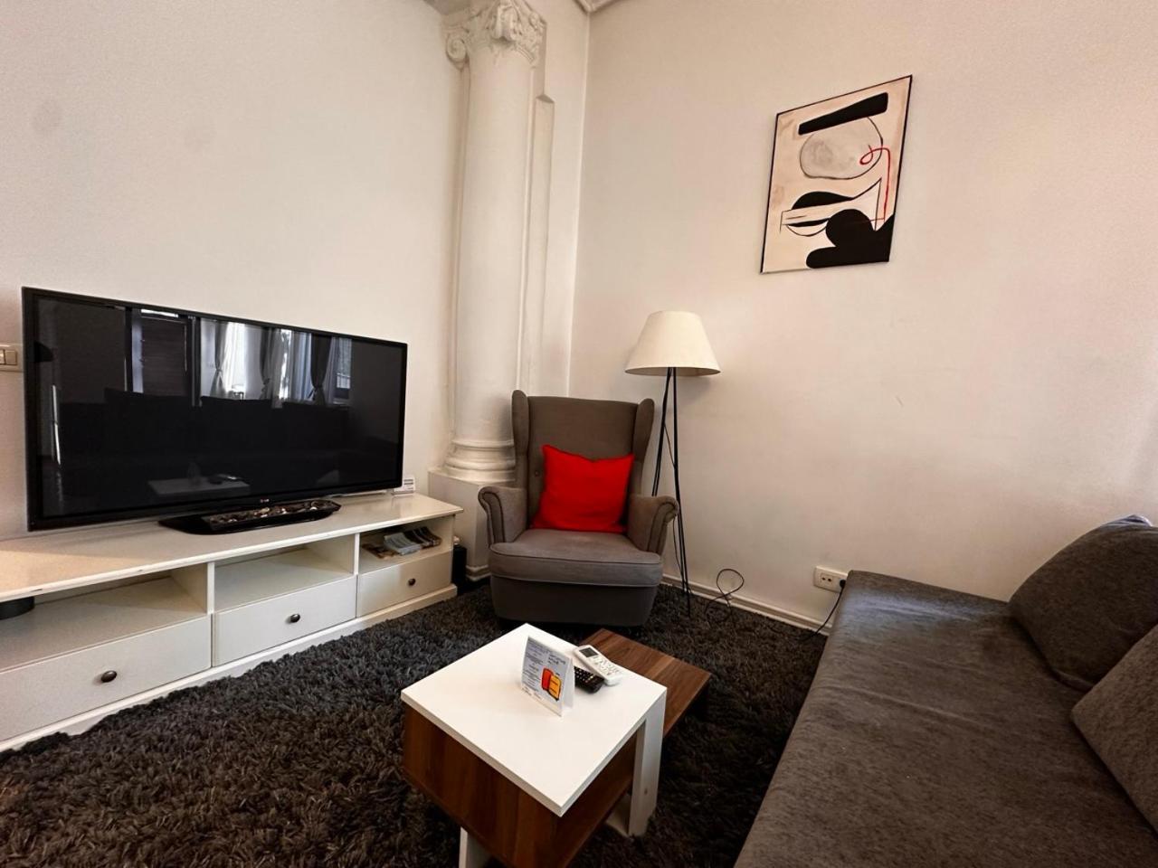 Cismigiu Apartments Boekarest Buitenkant foto