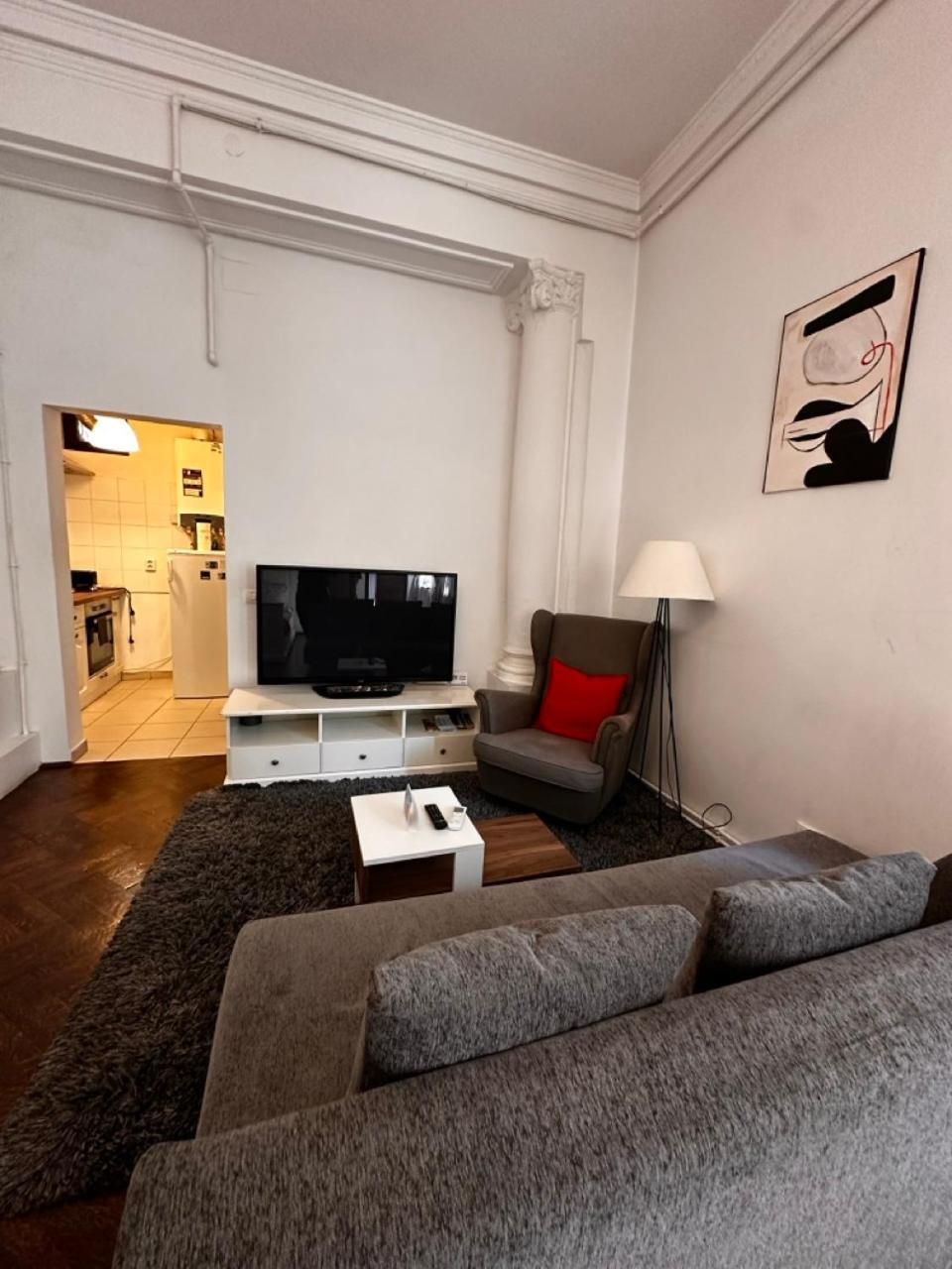 Cismigiu Apartments Boekarest Buitenkant foto
