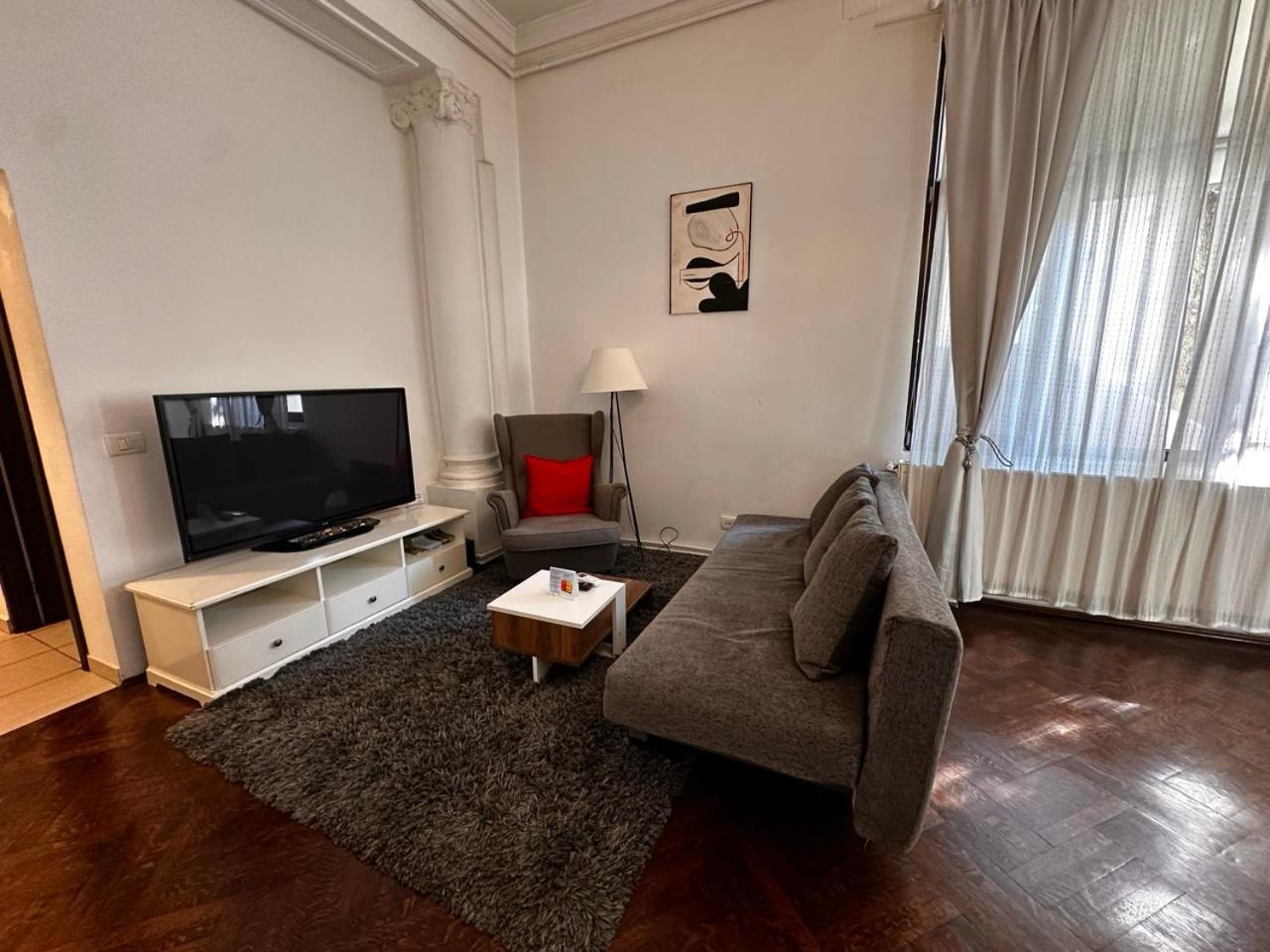 Cismigiu Apartments Boekarest Buitenkant foto