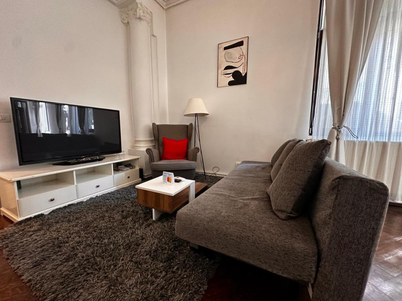 Cismigiu Apartments Boekarest Buitenkant foto